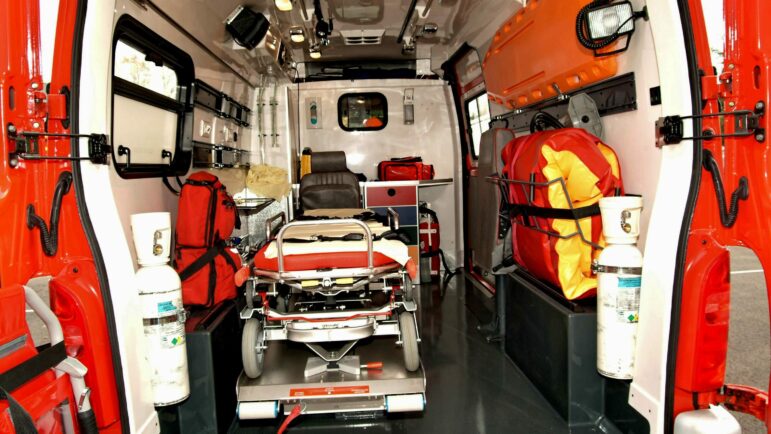 Should patients bear more of the cost for ambulance rides?