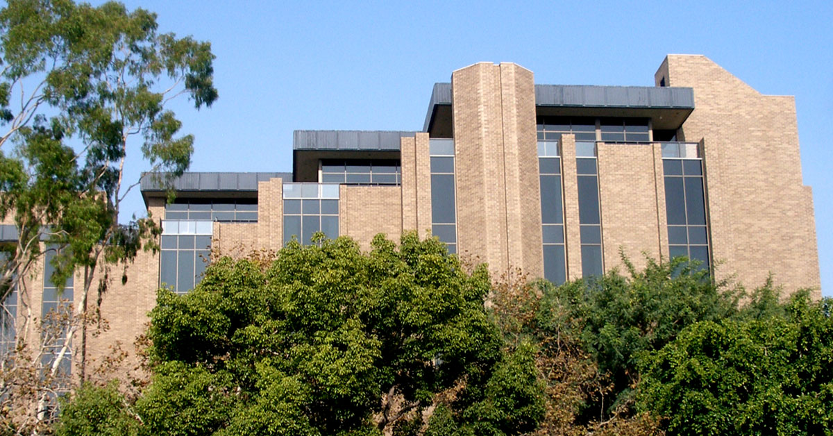 Drugmaker Allergan's building