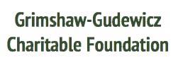 Grimshaw-Gudewicz Charitable Foundation logo