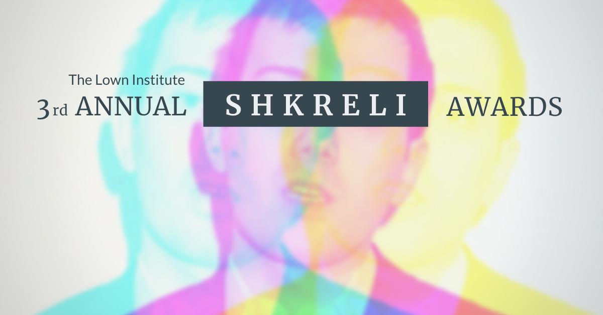 2019 Shkreli Awards - Lown Institute