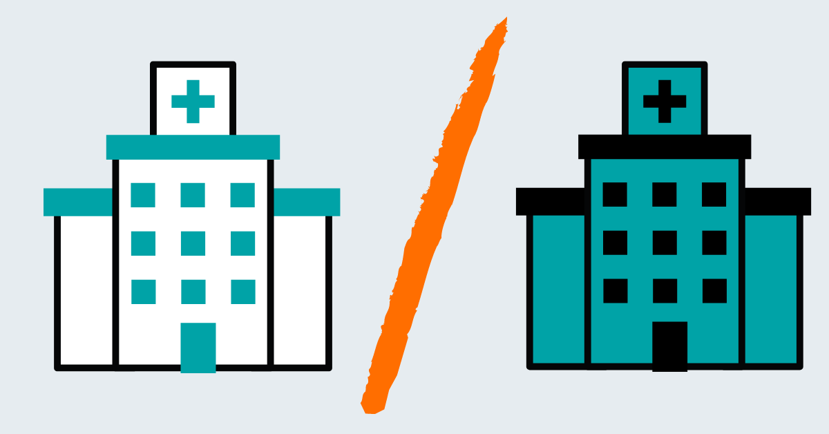 How hospital segregation contributes to racial health disparities