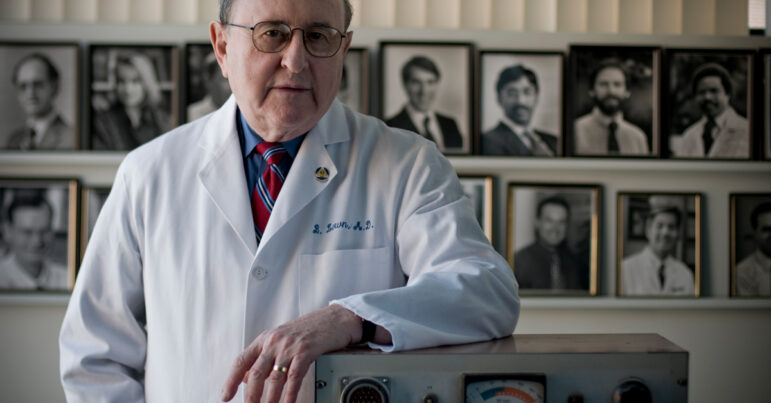 Remembering Bernard Lown: physician, activist, Nobel Peace Prize winner