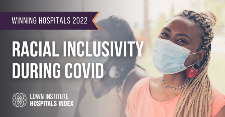 Racial inclusivity in Covid