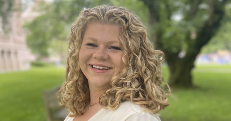 Meet Samantha Goveia, Lown’s newest public health intern