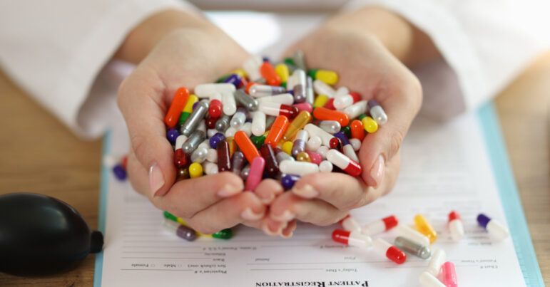 America the Overprescribed
