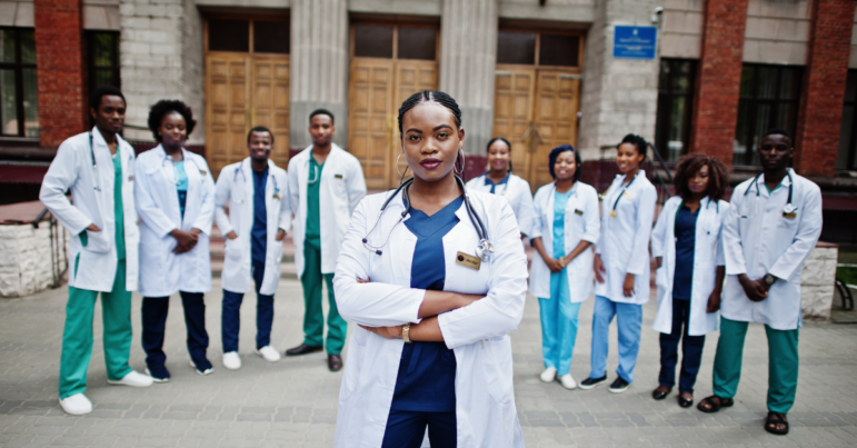 Why affirmative action matters in medicine