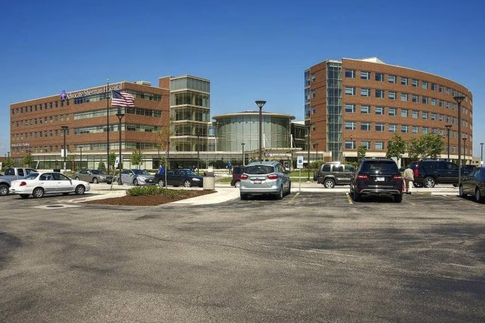 Elgin’s Advocate Sherman the only Illinois hospital included on most