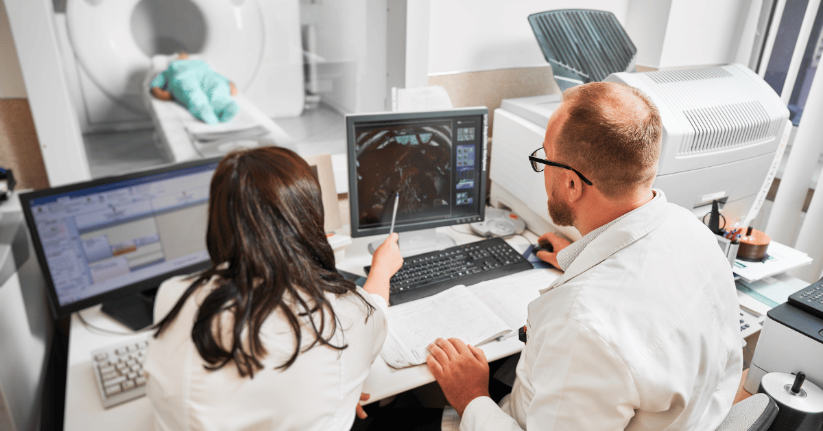 The most inclusive hospitals get the least amount of radiology research