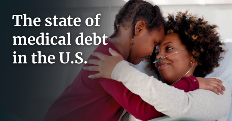 The state of medical debt in the U.S.