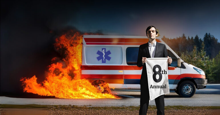 PRESS RELEASE: Shkreli Awards catalog 2024’s worst actors in healthcare