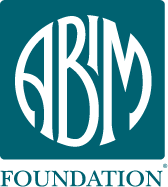 ABIM Foundation logo